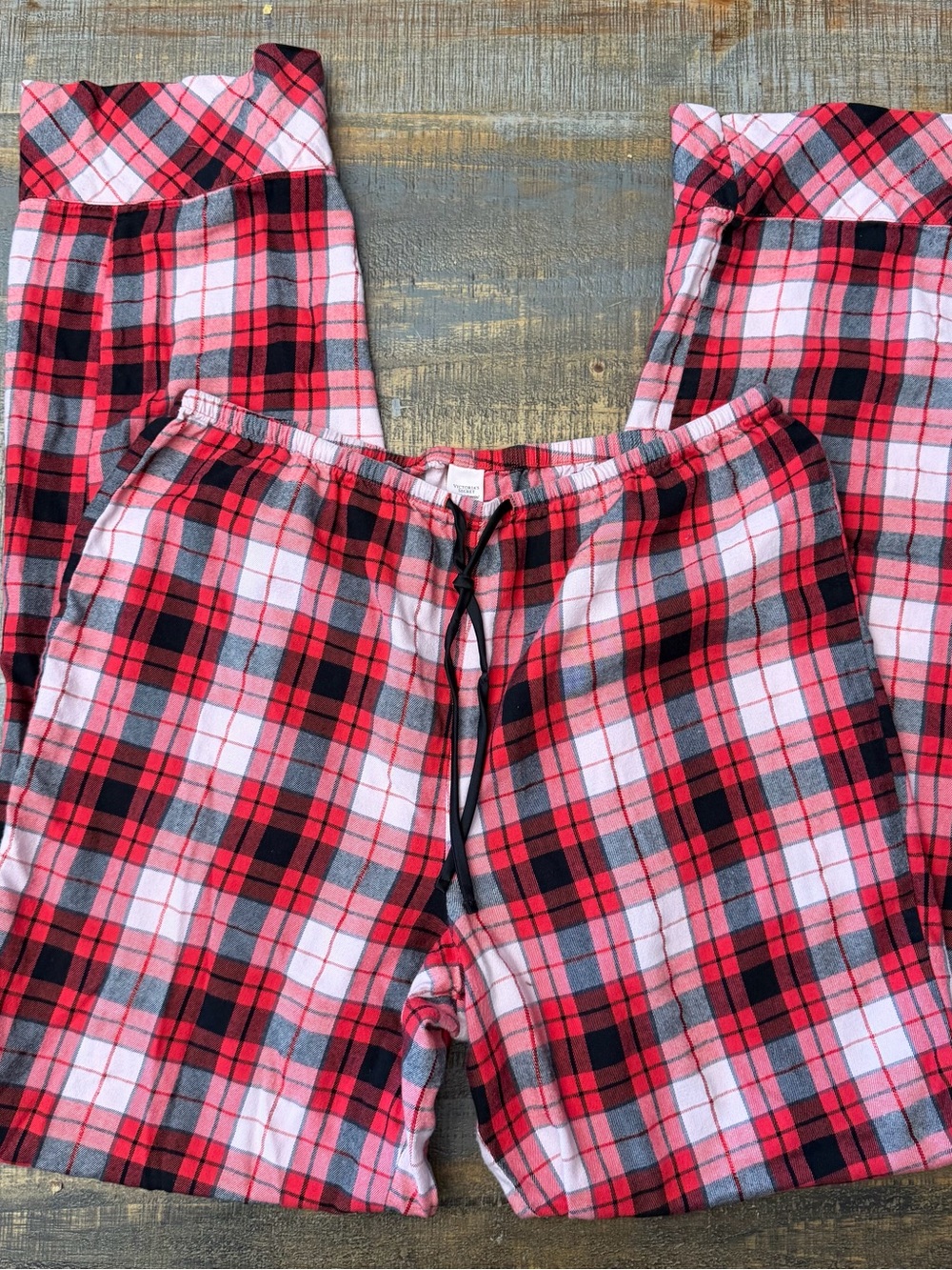 Victoria’s secret plaid flannel pajama pants